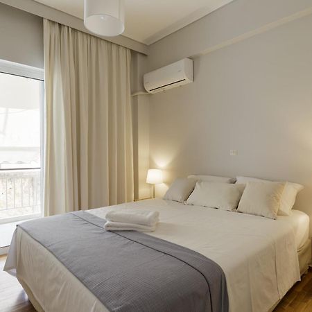 Elegant Coral Apartment Atenas Exterior foto
