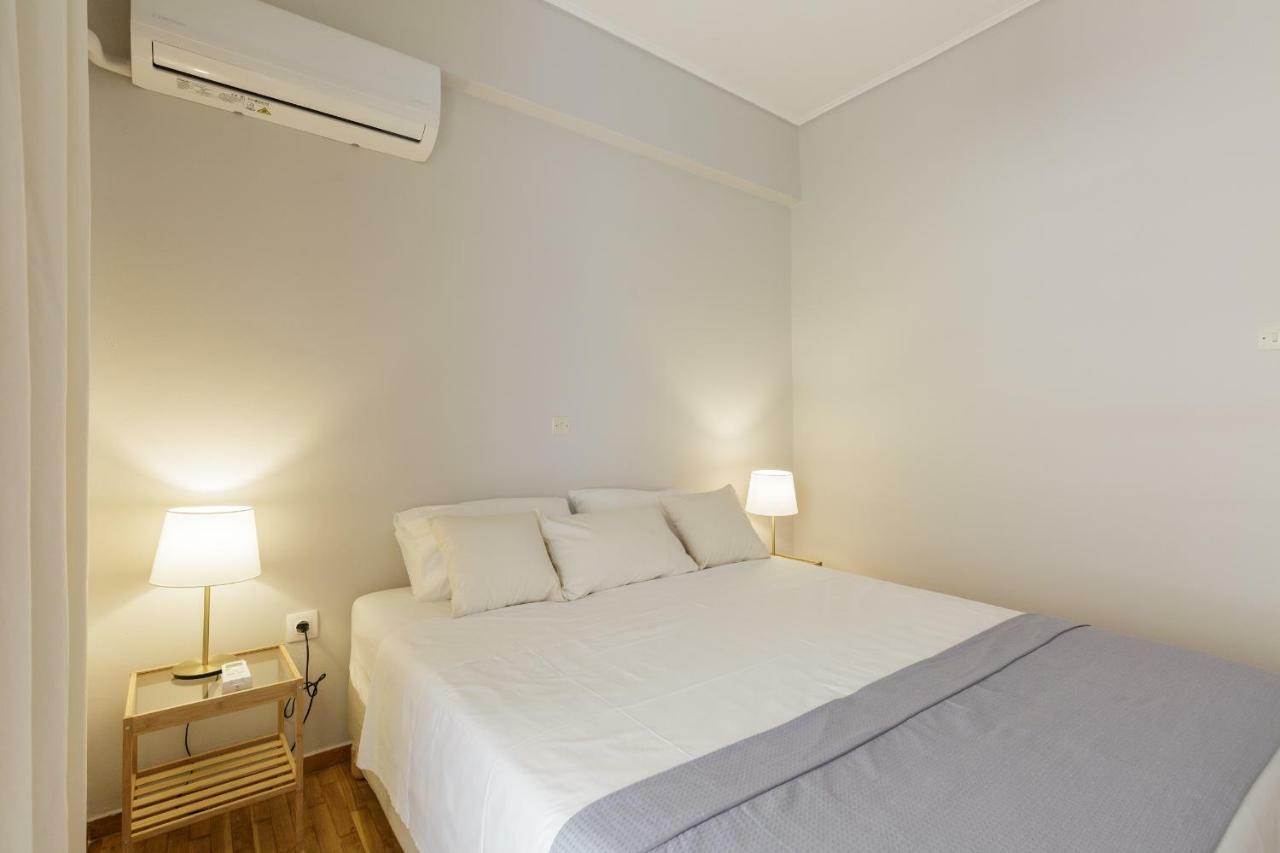 Elegant Coral Apartment Atenas Exterior foto