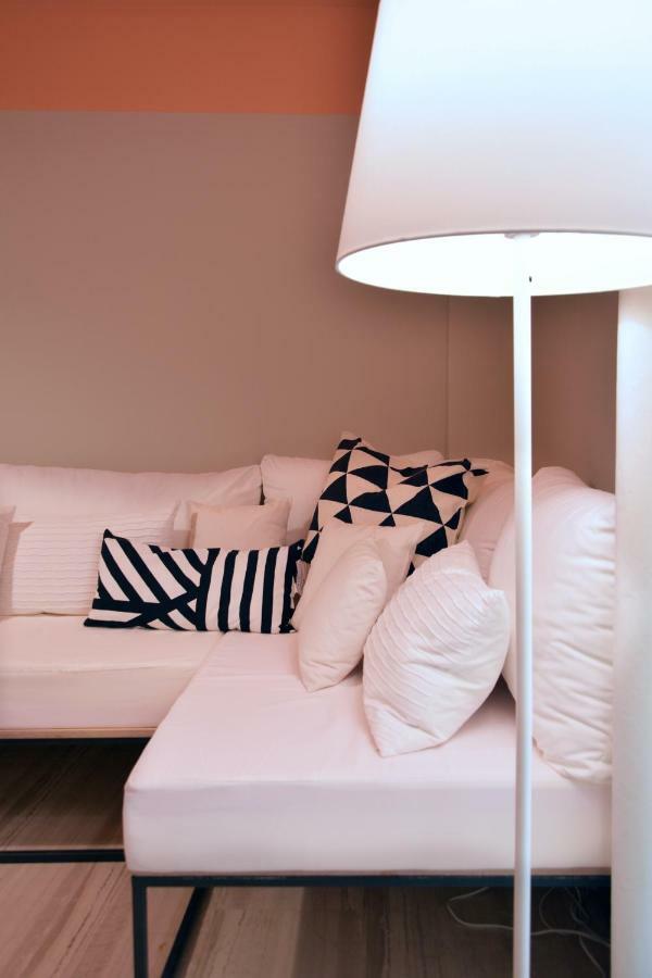 Elegant Coral Apartment Atenas Exterior foto