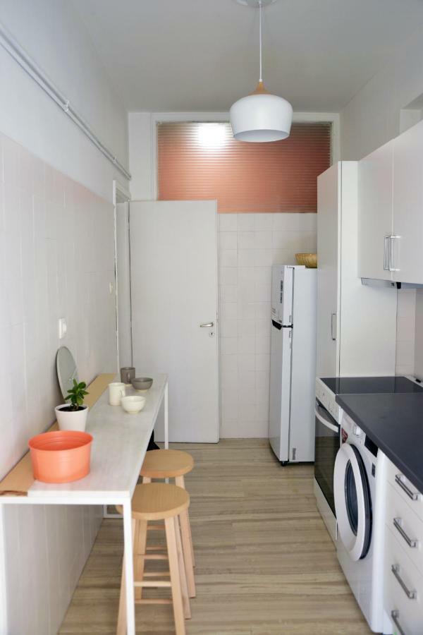 Elegant Coral Apartment Atenas Exterior foto